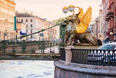 ST. PETERSBURG  THY ile 3 Gece 4 Gün 2026