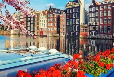 Hollanda'nın Renkleri Amsterdam & Rotterdam Turu Ajet Havayolları İle 2 Gece 3 Gün Promosyon !