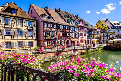 Görkemli Rüya Üçgeni İsviçre – Fransa – Almanya 4 Gece - THY ile (2025 Sonbahar & Kış Dönemi) AT1191
