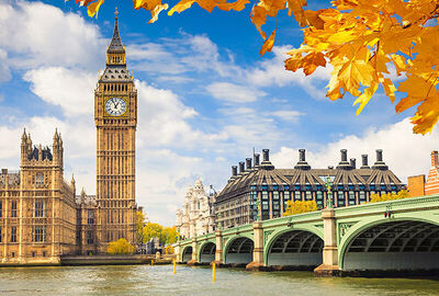 Görkemli Londra ve Kraliyet Sarayları Turu 3 Gece - THY ile (2026 Kış Dönemi) AT1151
