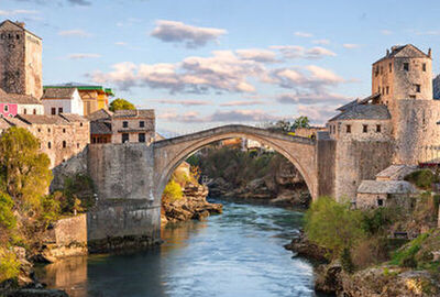 Otobüs ile Balkan İncileri (6 Gece) Eskişehir - Ankara Hereketli