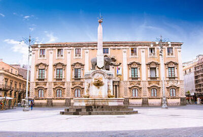 Otobüs ile Güney İtalya ve Sicilya Masalı İzmir Hareketli