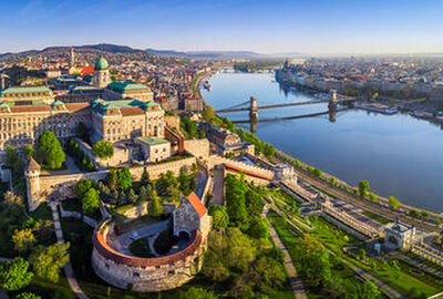 Otobüs ile Orta Avrupa Masalı (Tüm Çevre Gezileri ve Ekstra Turlar Dahil) İzmir Hareketli