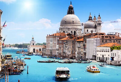 Otobüs ile Büyük İtalya ve Yunanistan Masalı (Ekstra Turlar ve Çevre Gezileri Dahil) Eskişehir - Ankara Hereketli