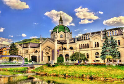 Otobüs ile Balkan Rüyası (6 Gece - Tüm Çevre Gezileri ve Ekstra Turlar Dahil) Eskişehir - Ankara Hereketli