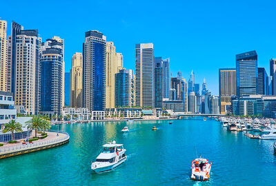 Görkemli Dubai & Lüksün Başkenti 3 Gece - Fly Dubai Hava Yolları ile Ankara'dan Direkt Hareket (2026 Kış Dönemi) AT1283