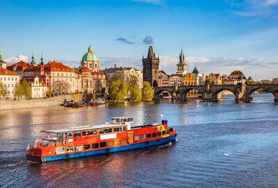 2026 Prag & Viyana Turu