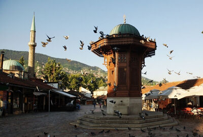 2026 Kısa Balkan Başkentleri