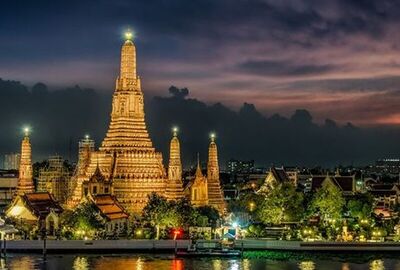 Bangkok - Pattaya Turu 7 Gece 9 Gün Mahan Havayolları İle