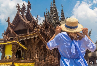 Bangkok - Pattaya - Phuket Turu 7 Gece 9 Gün Mahan Havayolları İle