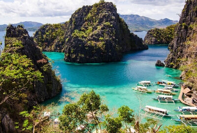 Vizesiz Büyük Filipinler Turu Türk Havayolları ile 11 Gece 13 Gün 2026 EJ001