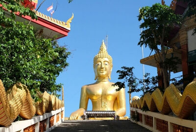 Bangkok - Pattaya Turu 7 Gece  Saudi Havayolları İle