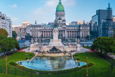 Grande Güney Amerika Turu Türk Havayolları İle 14 Gece EJ001
