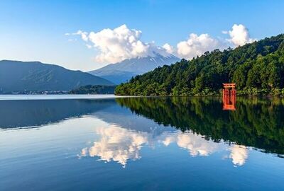 Japonya Kore Turu - Asiana Havayolları İle  10 Gece 12 Gün EJ001