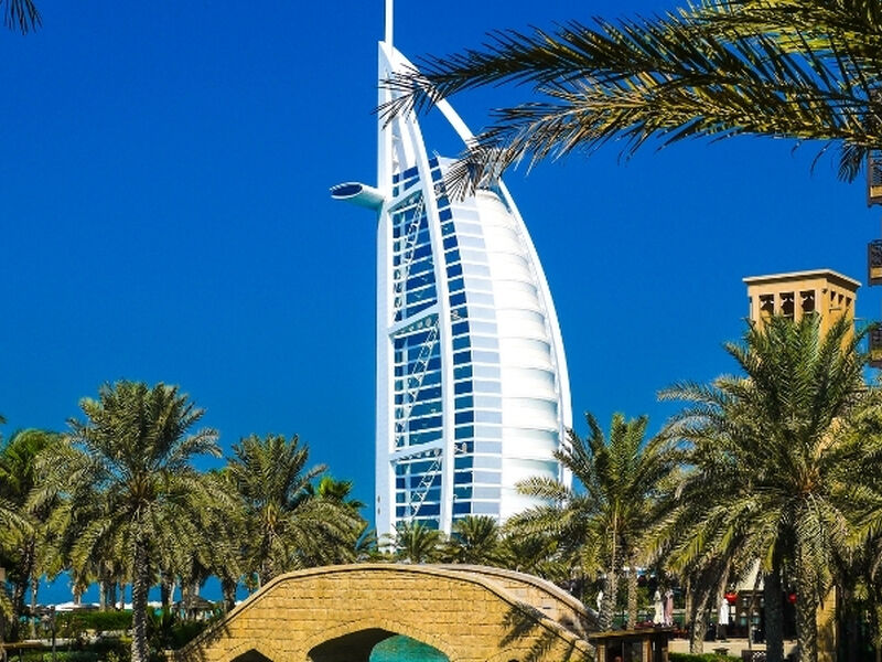 Vize Dahil Dubai Turu