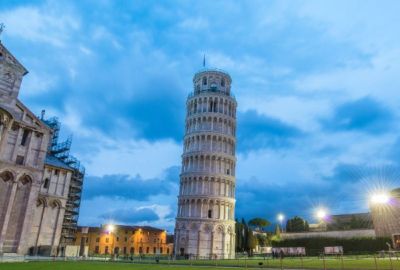 Büyük İtalya Turu Ajet Havayolları İle 5 Gece 6 Gün (Roma-Bergamo)