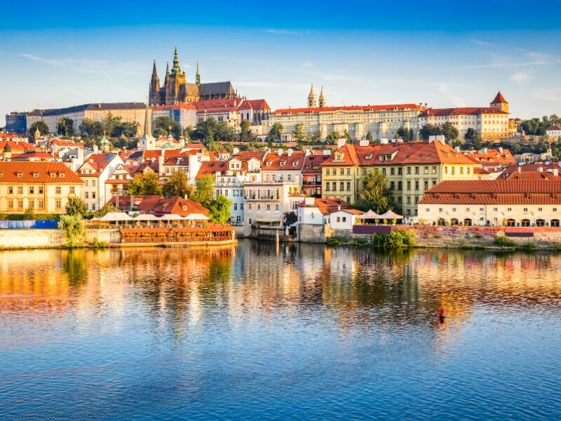 2026 Prag & Viyana Turu