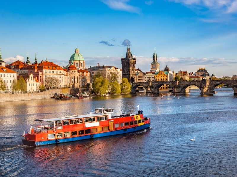2026 Prag & Viyana Turu