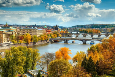 2026 Prag & Viyana Turu