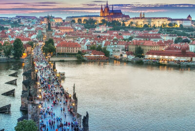2026 Prag & Viyana Turu