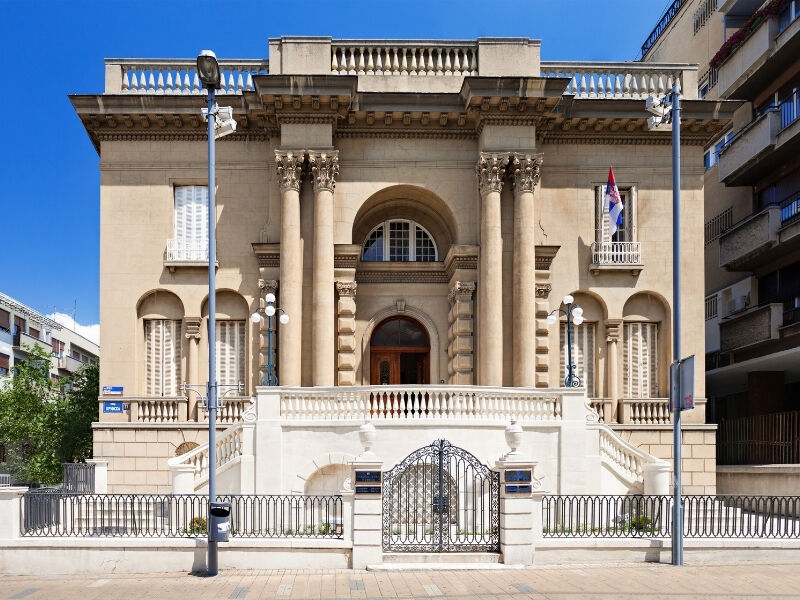 2026 Kısa Balkan Başkentleri