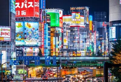 Comfort Japonya - Kore Turu UAE ile