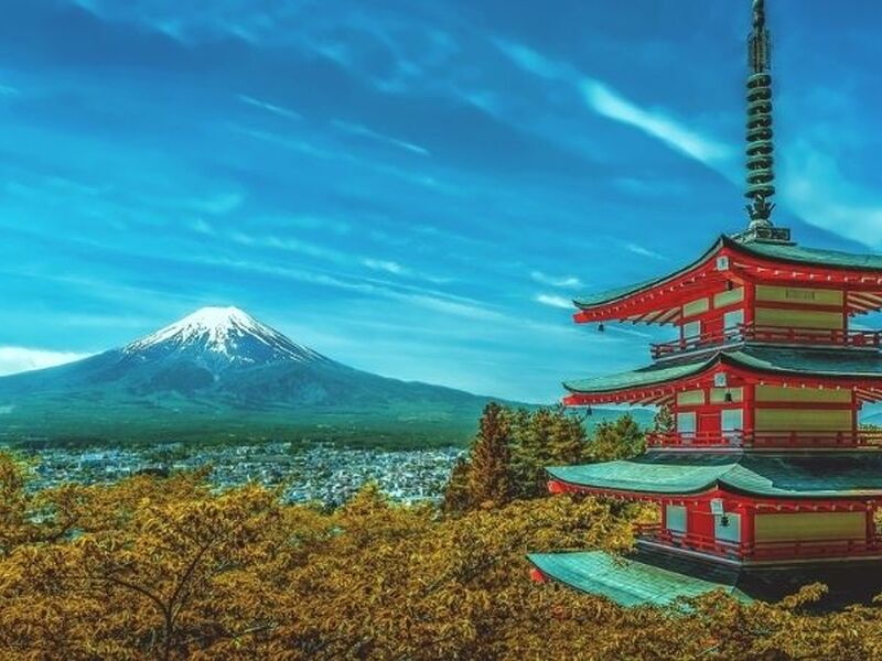 Comfort Japonya - Kore Turu 8 Gece