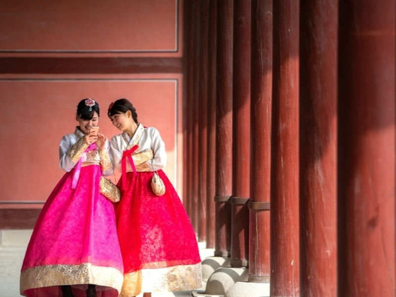 Comfort Japonya - Kore Turu 8 Gece