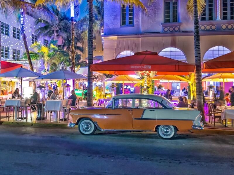 Miami - Orlando Serüveni Turu