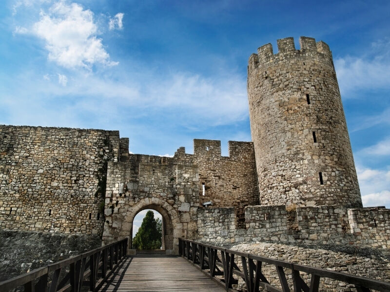 Belgrad & Saraybosna & Budva Panorama Turu 5 Gece