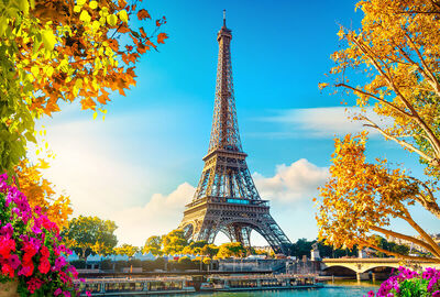 Görkemli Dörtlü Benelüx & Fransa & Almanya & İsviçre 7 Gece - THY ile (2026 Kış Dönemi) (DUS - BSL) AT081