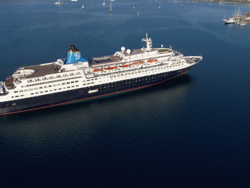 Çeşme Kalkışlı Selectum Blu Cruises İle Yunan Adaları 3 Gece - 4 Gün