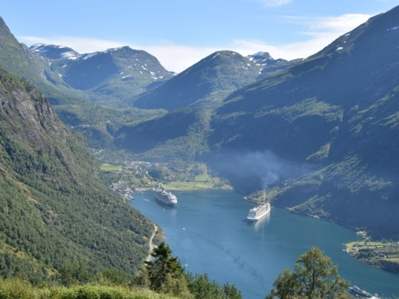 Msc Euribia ile 7 Gece İskandinavya & Norveç Fiyordları AJet Havayolları 2026