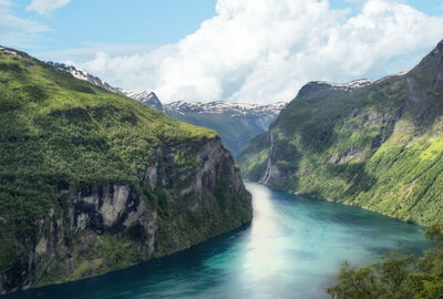 Msc Euribia ile 7 Gece İskandinavya & Norveç Fiyordları AJet Havayolları 2026