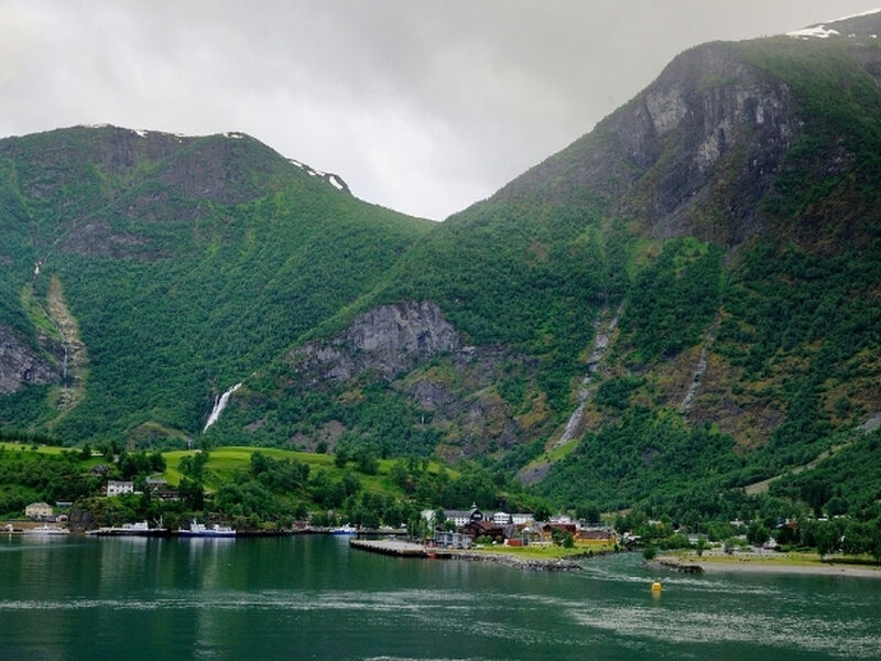 Msc Euribia ile 7 Gece İskandinavya & Norveç Fiyordları AJet Havayolları 2026