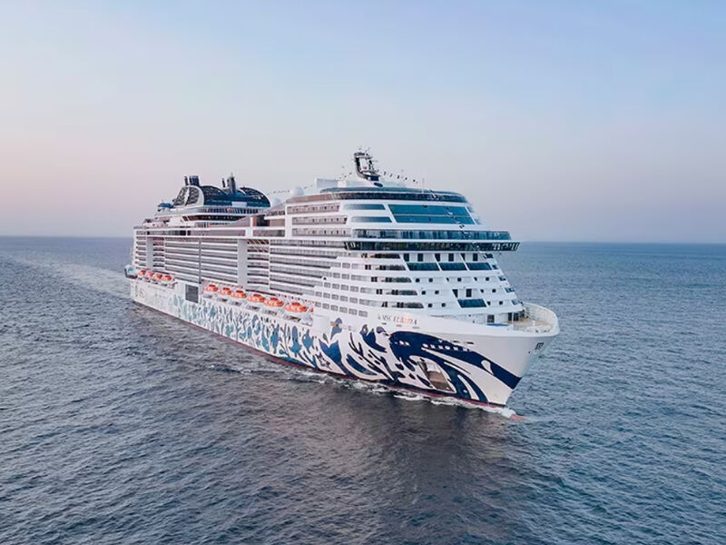 Msc Euribia ile 7 Gece İskandinavya & Norveç Fiyordları AJet Havayolları 2026