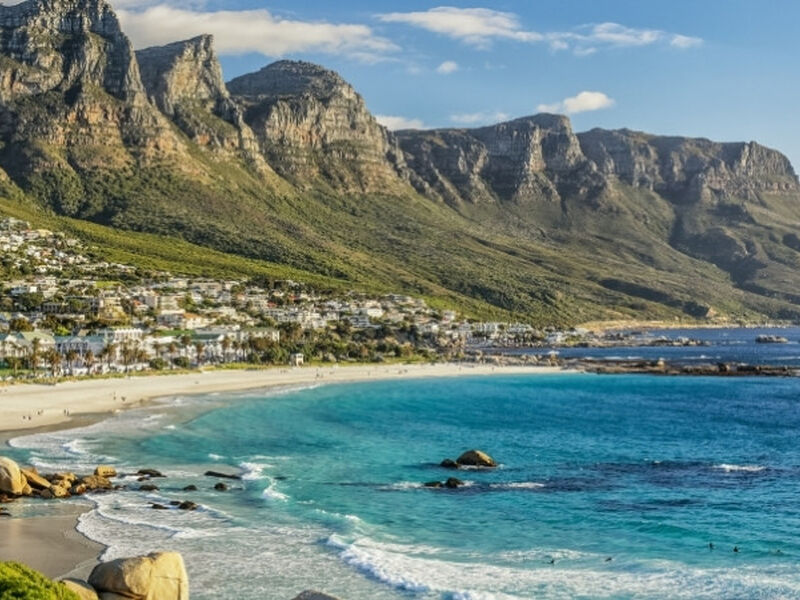 Vizesiz Muhteşem Güney Afrika Turu - Sömestr Dönemi