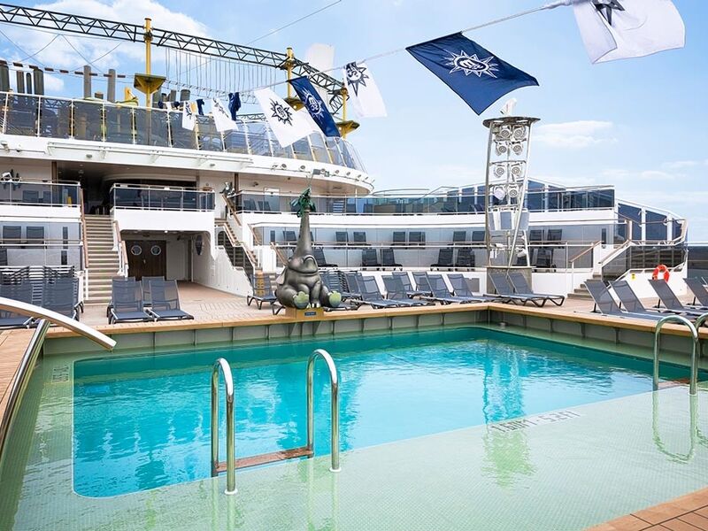 Msc Euribia ile 7 Gece İskandinavya & Norveç Fiyordları AJET Havayolları 2026