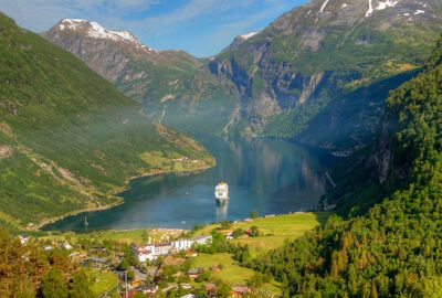 Msc Euribia ile 7 Gece İskandinavya & Norveç Fiyordları AJET Havayolları 2026