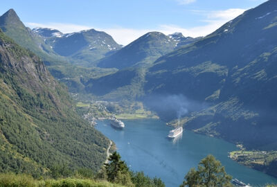 Msc Euribia ile Kurban Bayramında İskandinavya & Norveç Fiyortları