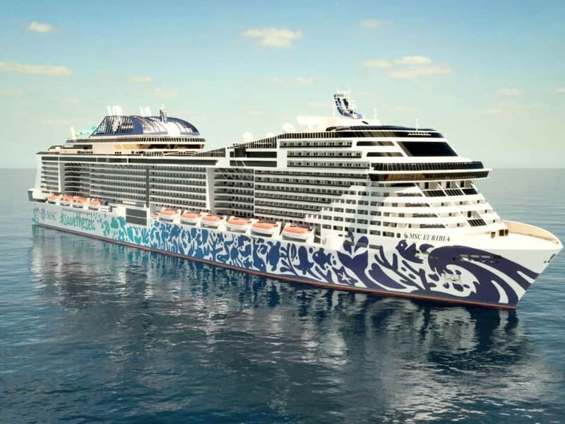 Msc Euribia ile Kurban Bayramında İskandinavya & Norveç Fiyortları