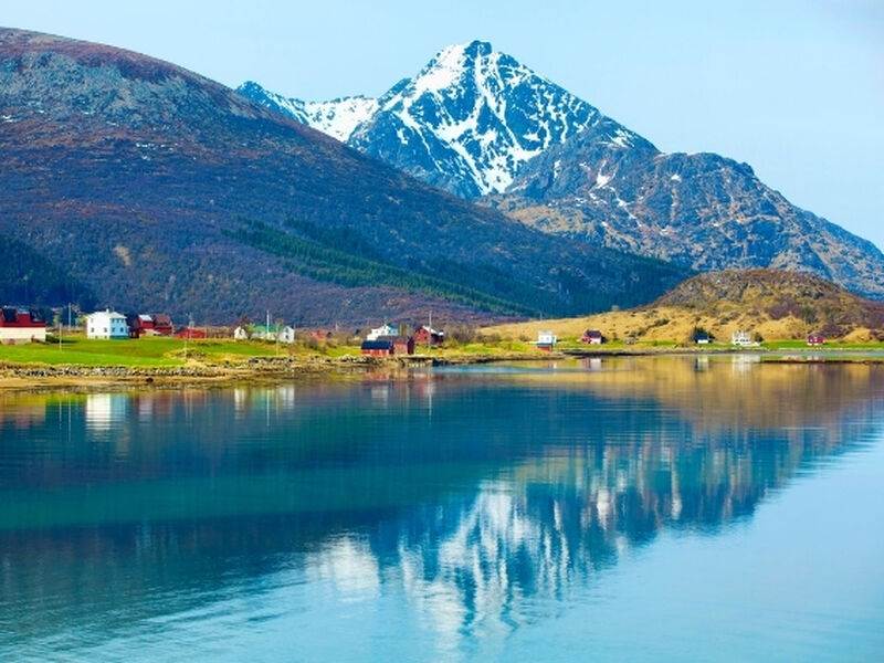 Msc Euribia ile İskandinavya & Norveç Fiyortları Sun Express Hava Yolları ile Antalya Çıkışlı