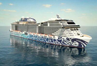 Msc Euribia ile İskandinavya & Norveç Fiyortları Sun Express Hava Yolları ile Antalya Çıkışlı