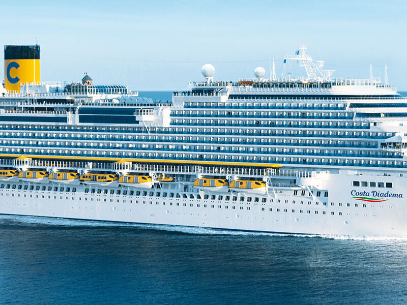 Costa Diadema İle Norveç Fiyortları 7 Gece Pegasus Havayolları ile