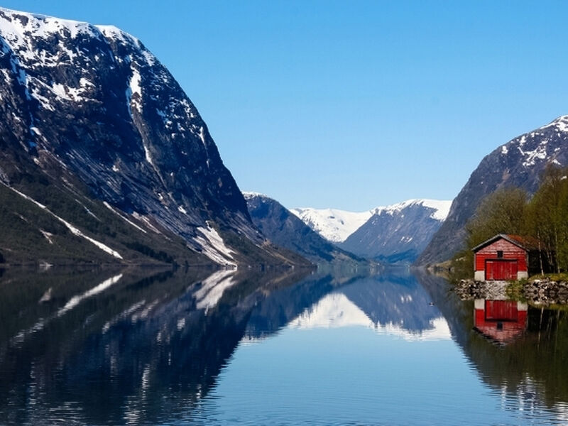 Costa Diadema İle Norveç Fiyortları 7 Gece Pegasus Havayolları ile