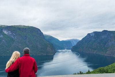 Costa Diadema İle Norveç Fiyortları 7 Gece Pegasus Havayolları ile