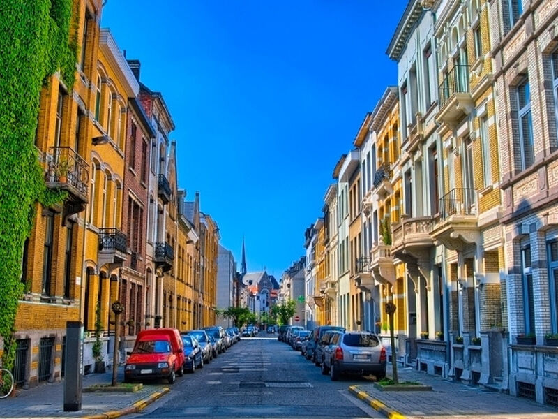 14 Şubat Özel Ankara Hareketli Görkemli Üçlü Benelüx & Fransa & Almanya Turu SunExpress Havayolları ile 7 Gece 2026 ATS001