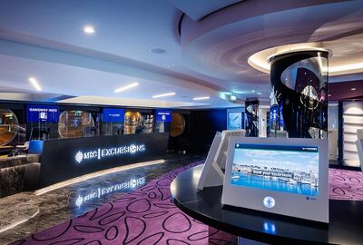 MSC Euribia İle Norveç Fiyortları İzmir'den Direkt Uçuş