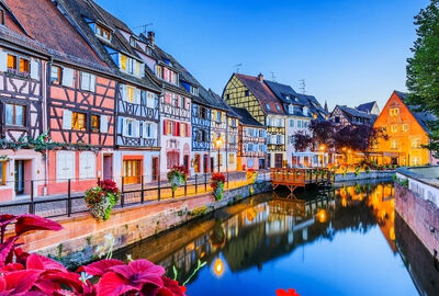 19 Mayıs Özel Görkemli Dörtlü Benelüx & Fransa & Almanya & İsviçre Turu Türk Havayolları ile 7 Gece ATS001