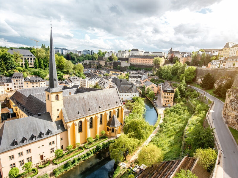 19 Mayıs Özel Görkemli Dörtlü Benelüx & Fransa & Almanya & İsviçre Turu Türk Havayolları ile 7 Gece ATS001